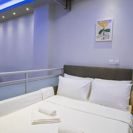 Feel Greek Hospitality #Θ025 Апартаменты