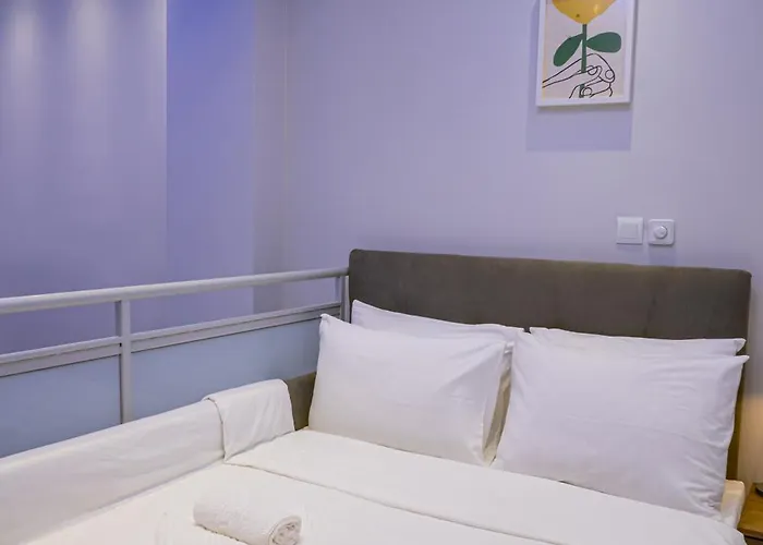 Feel Greek Hospitality #θ025 Apartman Szaloniki