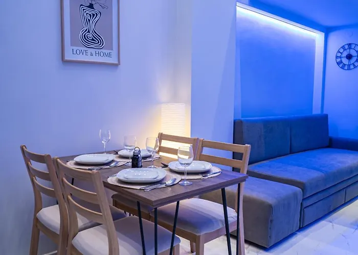 Feel Greek Hospitality #θ025 Apartman Szaloniki