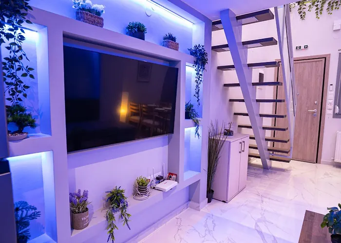 Feel Greek Hospitality #Θ025 Apartman