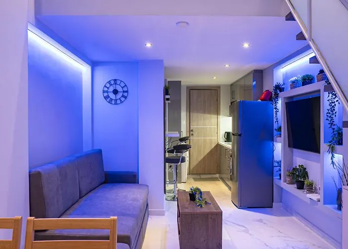 Apartman Feel Greek Hospitality #Θ025