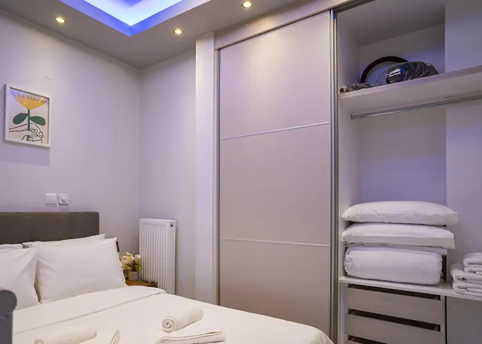 Apartman Feel Greek Hospitality #θ025 *