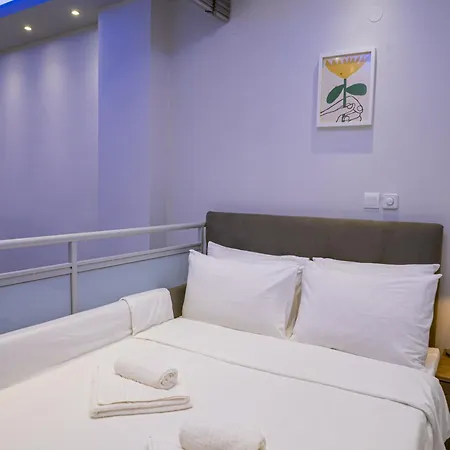 Feel Greek Hospitality #θ025 아파트 테살로니키