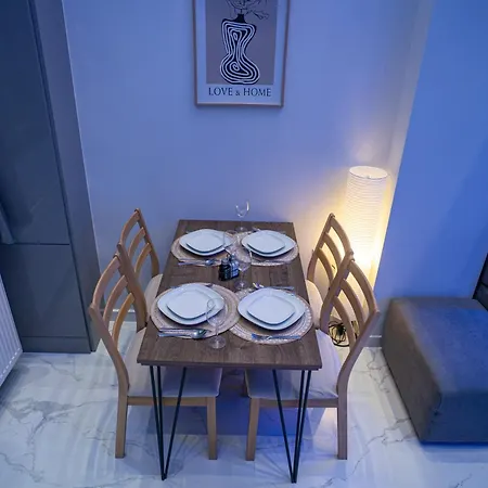 Feel Greek Hospitality #θ025 شقة *