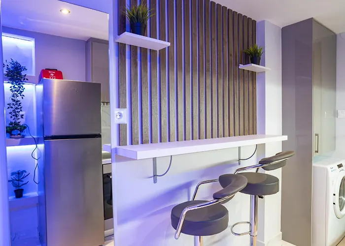 Feel Greek Hospitality #θ025 Appartement Thessaloniki
