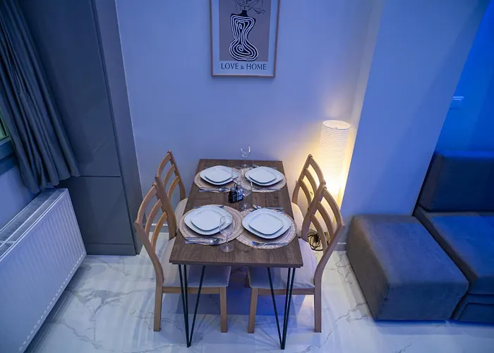 Feel Greek Hospitality #θ025 Appartement *