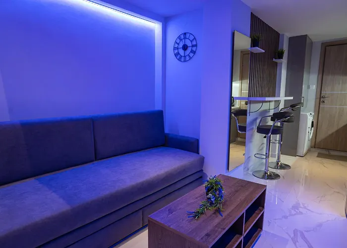 Appartement Feel Greek Hospitality #θ025 Thessaloniki