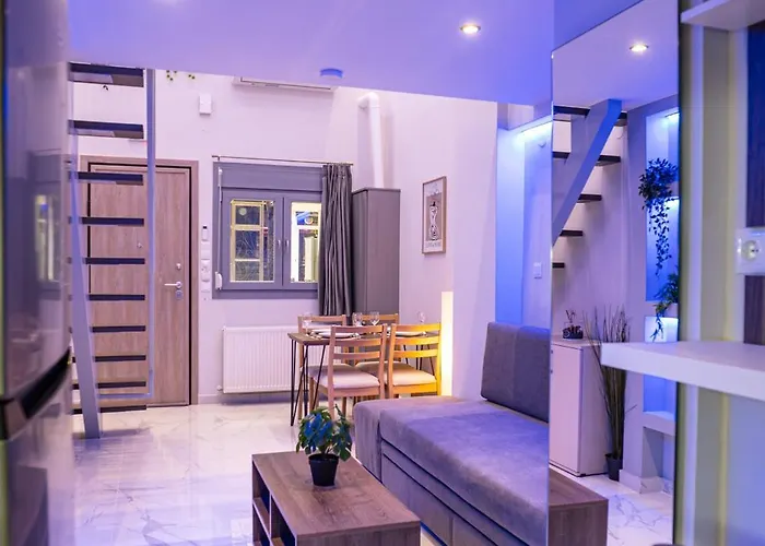 Feel Greek Hospitality #θ025 Appartement