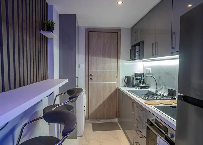 Appartement Feel Greek Hospitality #θ025 *
