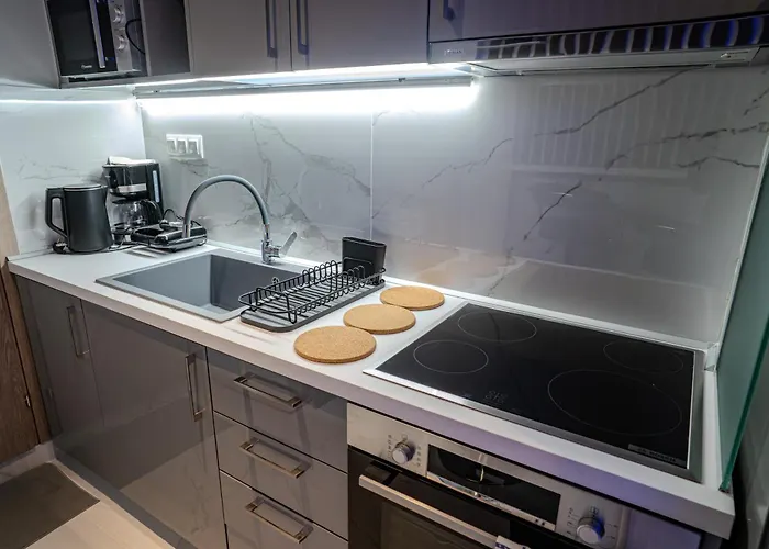 Feel Greek Hospitality #θ025 Appartement Thessaloniki