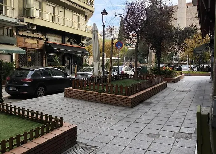 Feel Greek Hospitality #θ025 Appartement Thessaloniki