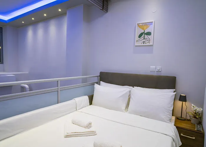 Feel Greek Hospitality #θ025 Apartament