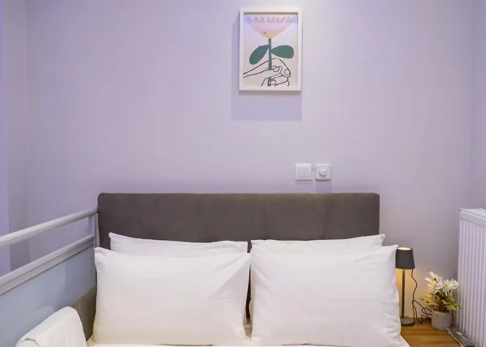Feel Greek Hospitality #θ025 Apartament